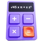 Calculator illustration